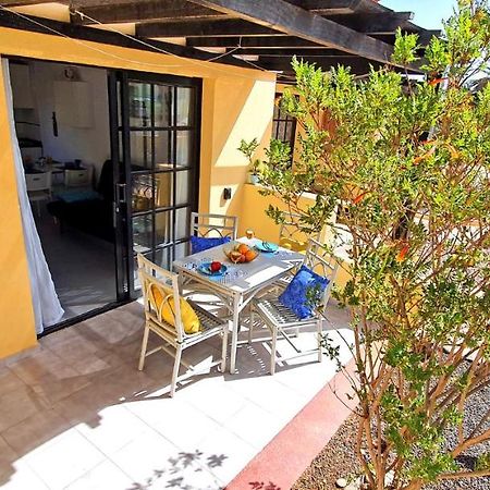 Ferienhaus PARADISE Costa Calma - max. 4 Personen - WiFi - Pool Exterior foto