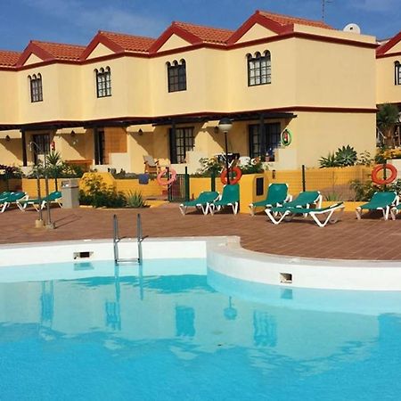 Ferienhaus PARADISE Costa Calma - max. 4 Personen - WiFi - Pool Exterior foto