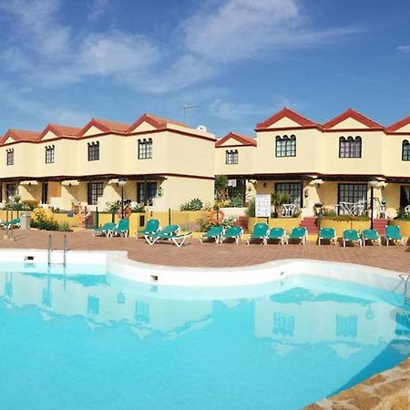 Ferienhaus PARADISE Costa Calma - max. 4 Personen - WiFi - Pool Exterior foto