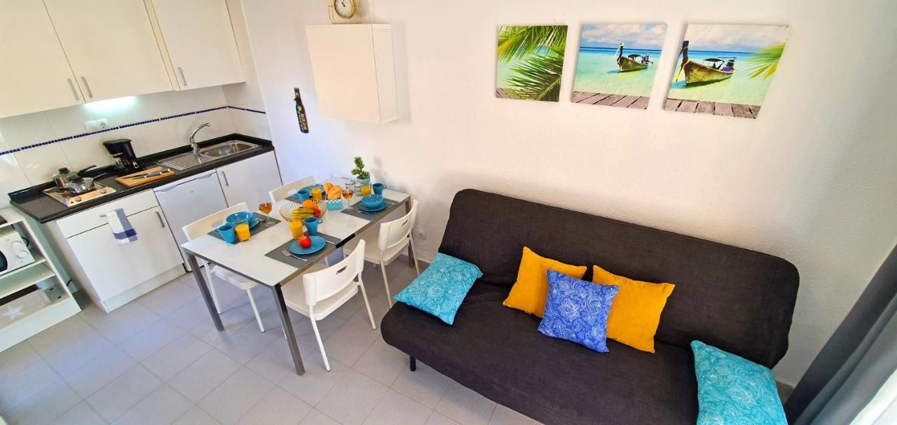 Ferienhaus PARADISE Costa Calma - max. 4 Personen - WiFi - Pool Exterior foto