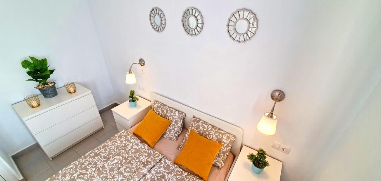 Ferienhaus PARADISE Costa Calma - max. 4 Personen - WiFi - Pool Exterior foto