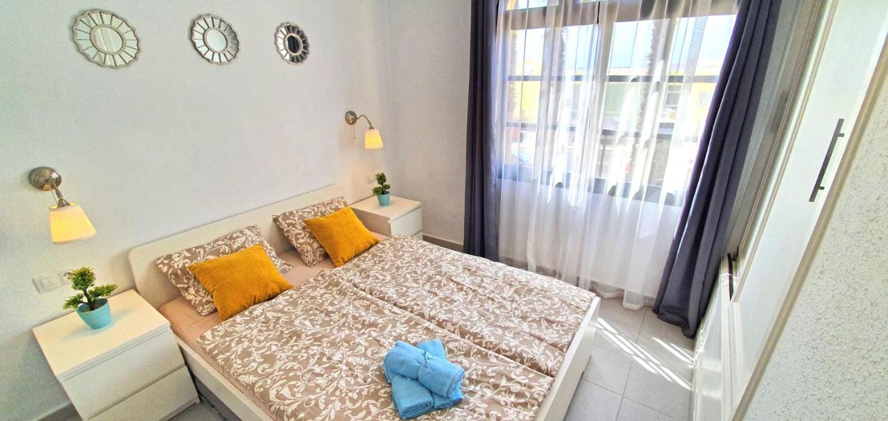 Ferienhaus PARADISE Costa Calma - max. 4 Personen - WiFi - Pool Exterior foto